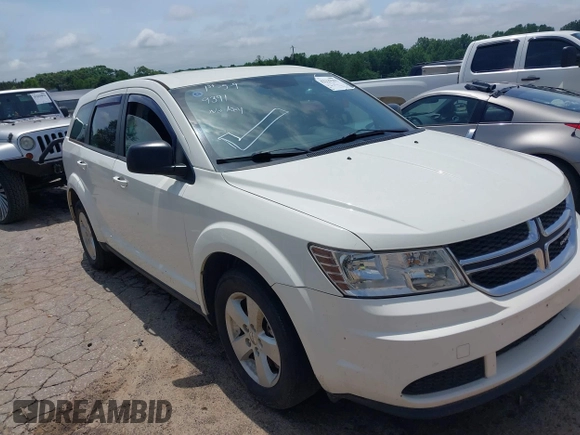 2013 Dodge Journey American Value with VIN 3C4PDCAB2DT587430, listed as a IAAI auction lot 42229391 with 218,016 mi miles and . Bid and sale history available at DreamBid. Image 1.