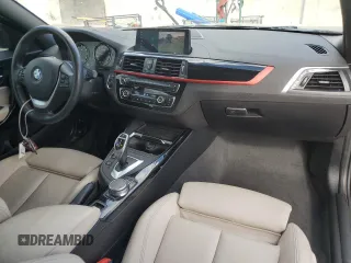 2019 BMW 2 Series 230i xDrive with VIN WBA2K1C53KVD42077, listed as a Copart auction lot 40792613 with 80,798 mi miles. Bid and sale history available at carsss.com. Image 8.
