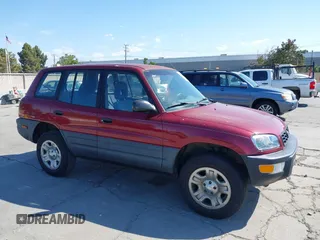 1999 Toyota RAV4 with VIN JT3HP10VXX7116876, listed as a IAAI auction lot 42630429 with Not provided miles and . Bid and sale history available at DreamBid. Image 1.