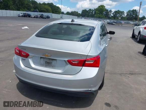 2016 Chevrolet Malibu LS with VIN 1G1ZB5ST7GF339585, listed as a IAAI auction lot 42777686 with 174,787 mi miles and . Bid and sale history available at DreamBid. Image 4.