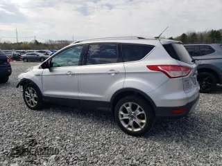 2014 Ford Escape Titanium with VIN 1FMCU9J92EUB52067, listed as a Copart auction lot 54404055 with 0 mi miles and Clean Title. Bid and sale history available at carsss.com. Image 2.