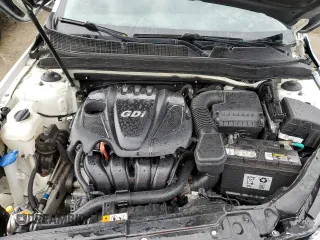 2015 Kia Optima LX z VIN KNAGM4A71F5658375, wystawiony jako Copart lot #57343525 z przebiegiem 118 027 mil mil oraz Nie do naprawy • Non repairable. Historia ofert i sprzedaży dostępna na DreamBid. Obrazek 11.