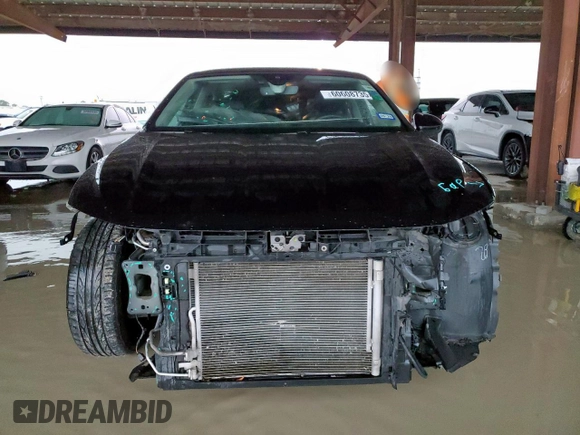 2022 Volkswagen Jetta SE with VIN 3VW7M7BU1NM016785, listed as a Copart auction lot 60608735 with 65,354 mi miles and Salvage title. Bid and sale history available at DreamBid. Image 5.
