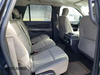 2019 Ford Expedition Max XLT with VIN 1FMJK1HT5KEA49876, listed as a Copart auction lot 42281965 with 216,928 mi miles and Salvage title. Bid and sale history available at DreamBid. Image 11.