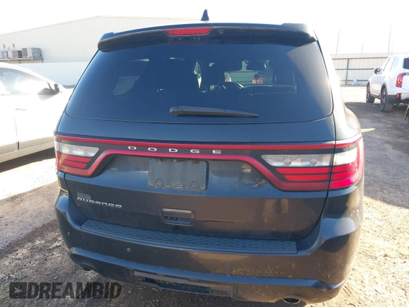 2014 Dodge Durango SXT with VIN 1C4RDHAG8EC353808, listed as a IAAI auction lot 41264850 with 196,716 mi miles and . Bid and sale history available at carsss.com. Image 17.