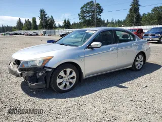 2009 Honda Accord EX z VIN 1HGCP26799A092047, wystawiony jako Copart lot #59555835 z przebiegiem 138 515 mil mil oraz Szkoda całkowita • Salvage title. Historia ofert i sprzedaży dostępna na DreamBid. Obrazek 1.