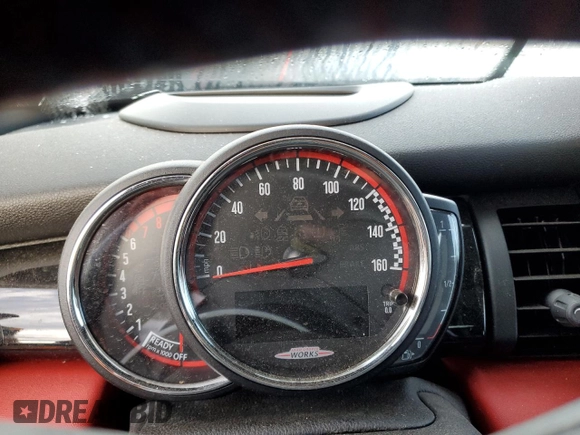2018 MINI Hardtop John Cooper Works with VIN WMWXM9C54J2F66148, listed as a Copart auction lot 68886464 with Not provided miles and Salvage title. Bid and sale history available at DreamBid. Image 9.