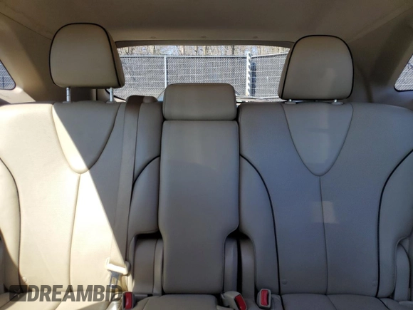 2015 Toyota Venza XLE with VIN 4T3ZK3BB7FU073534, listed as a Copart auction lot 50579715 with 215,445 mi miles and Salvage title. Bid and sale history available at DreamBid. Image 10.