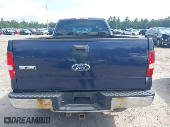 2005 Ford F-150 XL with VIN 1FTRF14W15NB69416, listed as a IAAI auction lot 42710228 with 120,154 mi miles and . Bid and sale history available at DreamBid. Image 12.