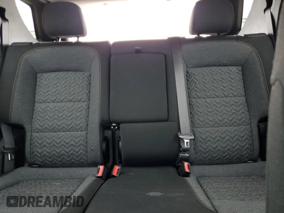2022 Chevrolet Equinox LT with VIN 2GNAXKEV2N6148219, listed as a Copart auction lot 50938265 with 9,092 mi miles and Salvage Title. Bid and sale history available at DreamBid. Image 10.