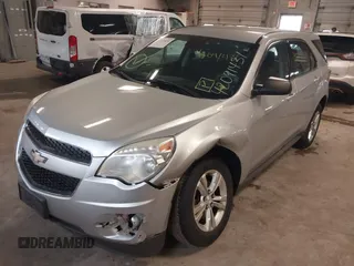 2014 Chevrolet Equinox LS with VIN 1GNFLEEK1EZ124328, listed as a IAAI auction lot 42091431 with 175,188 mi miles and . Bid and sale history available at DreamBid. Image 6.