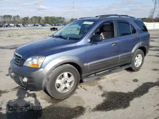 2007 Kia Sorento EX z VIN KNDJD736975705152, wystawiony jako Copart lot #49319335 z przebiegiem 253 473 mil mil oraz Szkoda całkowita • Salvage title. Historia ofert i sprzedaży dostępna na DreamBid. Obrazek 1.