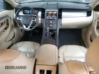 2015 Ford Taurus SEL with VIN 1FAHP2E94FG137935, listed as a Copart auction lot 80921824 with 172,324 mi miles and Salvage Title. Bid and sale history available at DreamBid. Image 8.