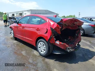 2017 Hyundai Elantra SE with VIN 5NPD74LFXHH210060, listed as a IAAI auction lot 42160473 with 137,171 mi miles and . Bid and sale history available at DreamBid. Image 3.