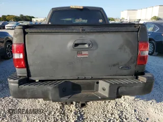 2007 Ford F-150 STX with VIN 1FTRX02W77KC44019, listed as a Copart auction lot 88049245 with 264,310 mi miles and Salvage Title. Bid and sale history available at carsss.com. Image 6.