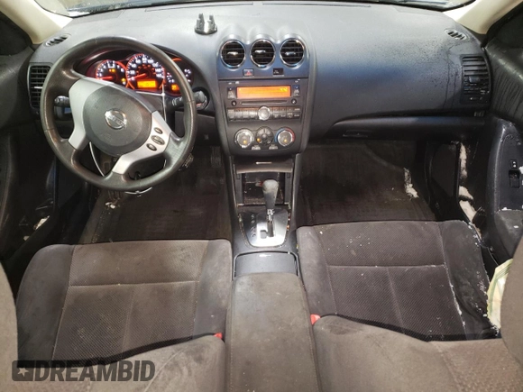 2009 Nissan Altima 2.5 S with VIN 1N4AL21E39N481563, listed as a Copart auction lot 45600825 with 205,407 mi miles and Salvage Title. Bid and sale history available at carsss.com. Image 8.
