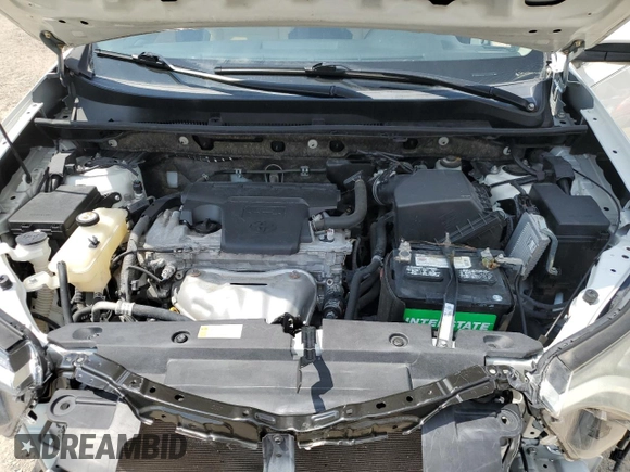 2018 Toyota RAV4 XLE с VIN JTMWFREV8JJ180020, выставлен на аукционе Copart как лот 62836635 с пробегом 58 983 миль миль и Списание • Salvage title. История ставок и продаж доступна на DreamBid. Изображение 12.