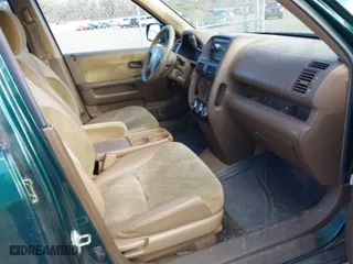 2002 Honda CR-V EX with VIN JHLRD78852C003754, listed as a IAAI auction lot 42017163 with 210,922 mi miles. Bid and sale history available at carsss.com. Image 5.