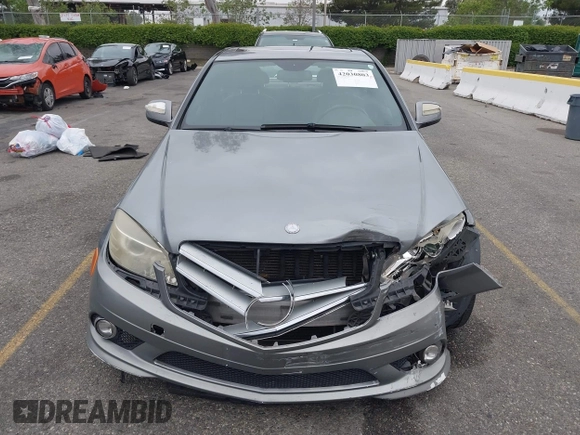 2008 Mercedes-Benz C 300 Sport with VIN WDDGF54X08R024524, listed as a IAAI auction lot 42030803 with 166,765 mi miles and . Bid and sale history available at DreamBid. Image 12.