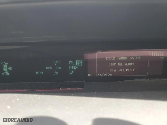 2015 Toyota Prius Four with VIN JTDKN3DU6F0451693, listed as a Copart auction lot 50364275 with 176,052 mi miles and Salvage Title. Bid and sale history available at carsss.com. Image 9.