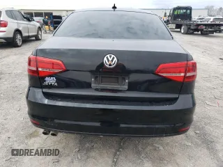 2015 Volkswagen Jetta S с VIN 3VW2K7AJ4FM277272, выставлен на аукционе Copart как лот 47960395 с пробегом 95 768 миль миль и Списание • Salvage title. История ставок и продаж доступна на DreamBid. Изображение 6.