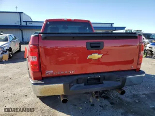 2013 Chevrolet Silverado 1500 LT with VIN 1GCNKSE03DZ234820, listed as a Copart auction lot 76083384 with 160,784 mi miles and Clean Title. Bid and sale history available at carsss.com. Image 6.