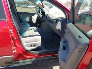 2006 Ford Freestyle SEL with VIN 1FMZK02186GA51426, listed as a IAAI auction lot 41810936 with 1 mi miles. Bid and sale history available at carsss.com. Image 5.