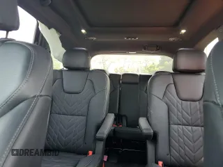 2024 Kia Telluride SX X-Line с VIN 5XYP5DGC7RG550990, выставлен на аукционе Copart как лот 59615025 с пробегом 11 868 миль миль и Списание • Salvage title. История ставок и продаж доступна на DreamBid. Изображение 10.