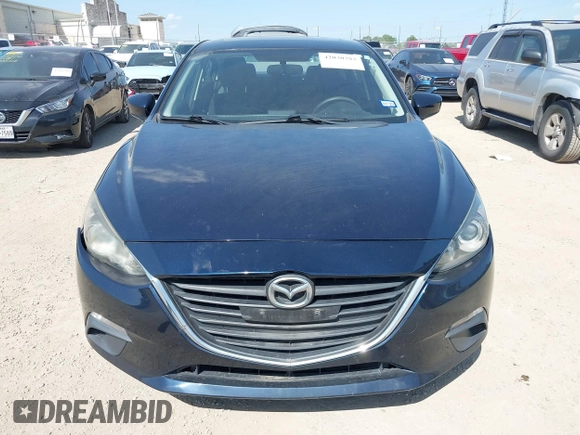 2014 Mazda 3 i Touring with VIN JM1BM1V71E1140598, listed as a IAAI auction lot 42030782 with 138,842 mi miles and . Bid and sale history available at DreamBid. Image 12.