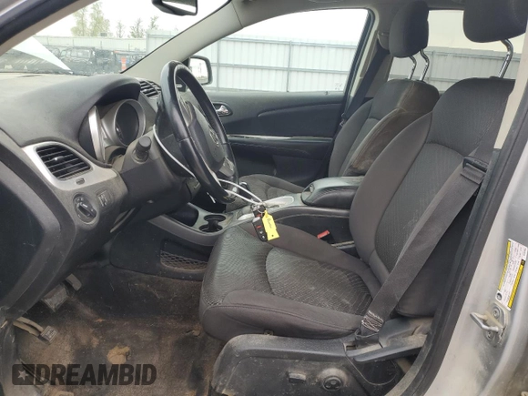 2012 Dodge Journey SXT with VIN 3C4PDDBG4CT297642, listed as a Copart auction lot 57636895 with 226,992 mi miles and Clean title. Bid and sale history available at DreamBid. Image 7.