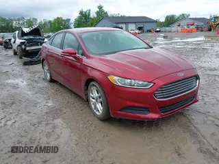 2016 Ford Fusion SE with VIN 1FA6P0H79G5109034, listed as a IAAI auction lot 42335194 with 97,080 mi miles and . Bid and sale history available at DreamBid. Image 1.