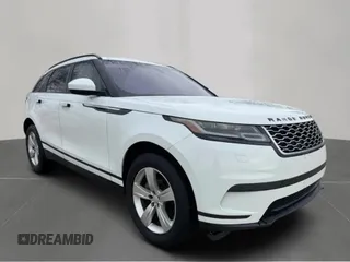 2018 Land Rover Range Rover Velar S with VIN SALYB2RN9JA755045, listed as a Copart auction lot 53578295 with 122,393 mi miles and Clean Title. Bid and sale history available at carsss.com. Image 1.