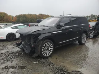 2018 Lincoln Navigator Reserve z VIN 5LMJJ2LT6JEL17927, wystawiony jako Copart lot #72738863 z przebiegiem 4 297 mil mil oraz . Historia ofert i sprzedaży dostępna na DreamBid. Obrazek 1.