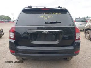 2016 Jeep Compass Sport с VIN 1C4NJCBA9GD688321, выставлен на аукционе IAAI как лот 42365950 с пробегом 160 000 миль миль и . История ставок и продаж доступна на DreamBid. Изображение 17.