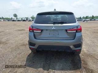 2020 Mitsubishi Outlander ES with VIN JA4AP3AU2LU013097, listed as a IAAI auction lot 42517907 with 47,549 mi miles and . Bid and sale history available at DreamBid. Image 16.