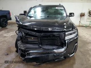 2022 GMC Acadia AT4 with VIN 1GKKNLLSXNZ114426, listed as a Copart auction lot 49227624 with 24,201 mi miles and Non repairable. Bid and sale history available at DreamBid. Image 5.