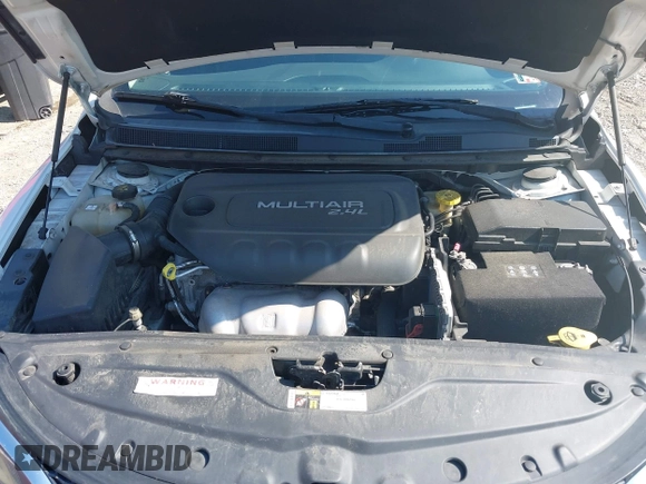 2015 Chrysler 200 Limited с VIN 1C3CCCAB2FN707428, выставлен на аукционе IAAI как лот 42633579 с пробегом 138 291 миль миль и . История ставок и продаж доступна на DreamBid. Изображение 10.