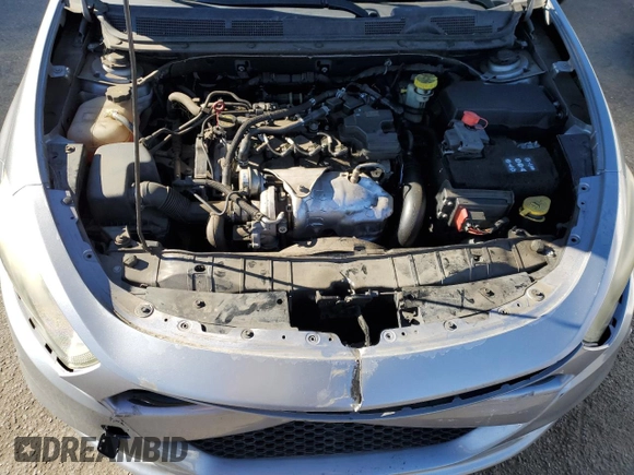 2015 Dodge Dart SXT with VIN 1C3CDFBH3FD199462, listed as a Copart auction lot 41679405 with 129,449 mi miles and Salvage Title. Bid and sale history available at DreamBid. Image 11.