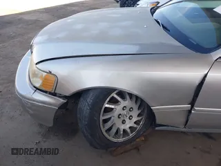 1998 Acura RL с VIN JH4KA9666WC006008, выставлен на аукционе IAAI как лот 41675045 с пробегом 232 087 миль миль и . История ставок и продаж доступна на DreamBid. Изображение 6.