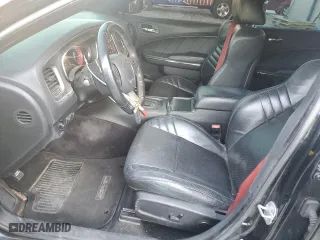 2017 Dodge Charger SRT Hellcat with VIN 2C3CDXL99HH539572, listed as a Copart auction lot 41608365 with 26,163 mi miles and Salvage Title. Bid and sale history available at carsss.com. Image 7.