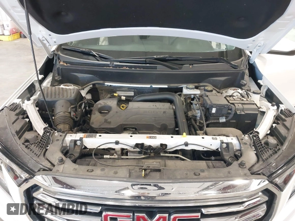 2024 GMC Terrain SLT with VIN 3GKALPEG5RL192448, listed as a IAAI auction lot 42356154 with 28,762 mi miles and . Bid and sale history available at DreamBid. Image 10.