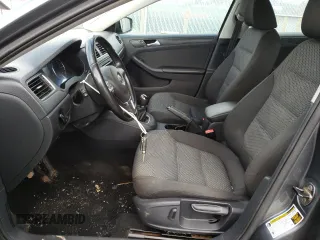 2014 Volkswagen Jetta with VIN 3VWWL7AJ0EM253922, listed as a Copart auction lot 41863685 with 226,765 mi miles and Salvage title. Bid and sale history available at DreamBid. Image 7.
