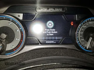 2022 Ram 2500 Limited z VIN 3C6UR5TL7NG127400, wystawiony jako Copart lot #42831425 z przebiegiem 34 375 mil mil oraz Szkoda całkowita • Salvage title. Historia ofert i sprzedaży dostępna na DreamBid. Obrazek 9.