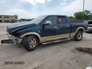 2011 Ram 2500 ST with VIN 3D7TP2CL3BG541817, listed as a Copart auction lot 55825995 with 237,007 mi miles and Salvage title. Bid and sale history available at DreamBid. Image 1.