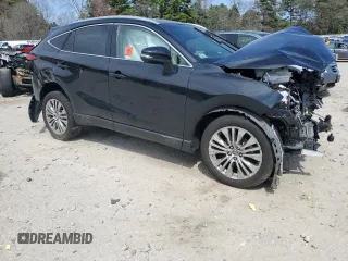 2023 Toyota Venza LE z VIN JTEAAAAH6PJ121045, wystawiony jako Copart lot #51628725 z przebiegiem Nie podano mil oraz Szkody całkowita. Historia ofert i sprzedaży dostępna na DreamBid. Obrazek 4.