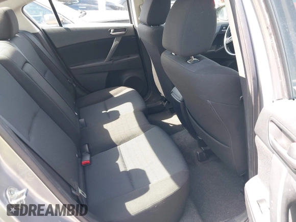 2011 Mazda 3 i Touring with VIN JM1BL1VG7B1480479, listed as a IAAI auction lot 41902041 with 59,905 mi miles and . Bid and sale history available at DreamBid. Image 8.