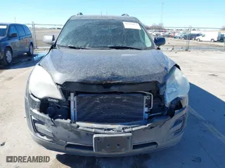 2015 Chevrolet Equinox LT with VIN 2GNFLFEK8F6246963, listed as a IAAI auction lot 41691973 with 195,026 mi miles. Bid and sale history available at carsss.com. Image 6.