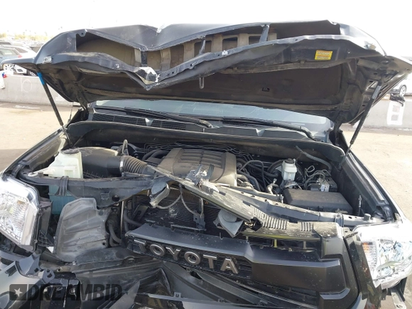 2017 Toyota Tundra 2WD SR5 with VIN 5TFEW5F19HX212397, listed as a IAAI auction lot 41677878 with 150,986 mi miles. Bid and sale history available at carsss.com. Image 10.