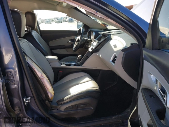 2013 Chevrolet Equinox LT z VIN 2GNFLPE35D6356476, wystawiony jako IAAI lot #41192892 z przebiegiem 202 922 mil mil oraz . Historia ofert i sprzedaży dostępna na DreamBid. Obrazek 5.
