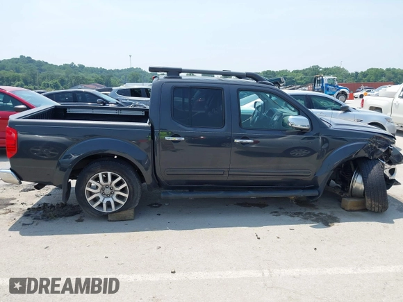2013 Nissan Frontier SV с VIN 1N6AD0EV0DN739954, выставлен на аукционе IAAI как лот 42448607 с пробегом 210 329 миль миль и . История ставок и продаж доступна на DreamBid. Изображение 13.